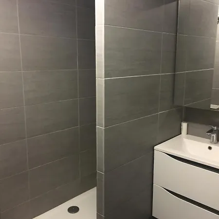 Διαμέρισμα 5p 100 M2 Garage 2 Balconiesstrasbourg Center