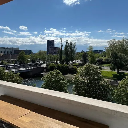 公寓 5p 100 M2 Garage 2 Balconiesstrasbourg Center