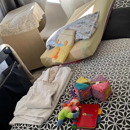 5p 100 M2 Garage 2 Balconiesstrasbourg Center * Estrasburgo