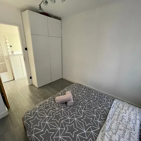 5p 100 M2 Garage 2 Balconiesstrasbourg Center 公寓 *