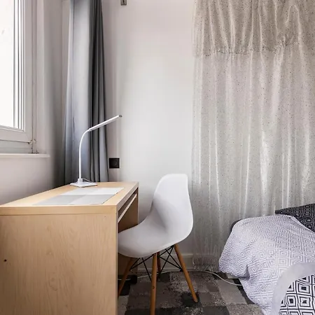 5p 100 M2 Garage 2 Balconiesstrasbourg Center *