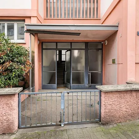 Apartamento 5p 100 M2 Garage 2 Balconiesstrasbourg Center *