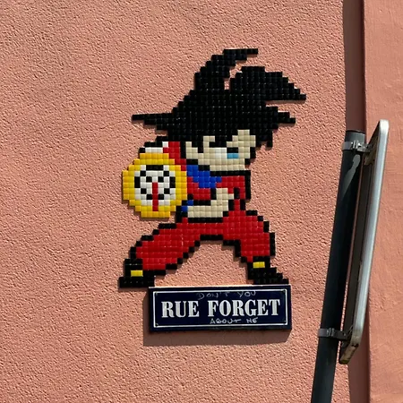 5p 100 M2 Garage 2 Balconiesstrasbourg Center *