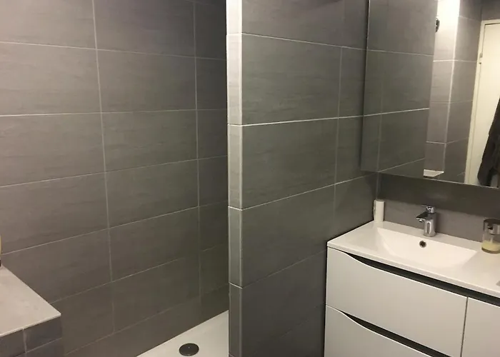 דירה 5p 100 M2 Garage 2 Balconiesstrasbourg Center