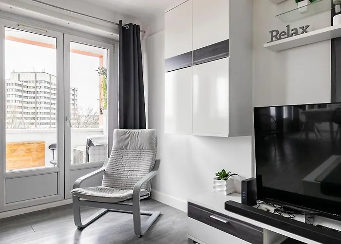 דירה 5p 100 M2 Garage 2 Balconiesstrasbourg Center *