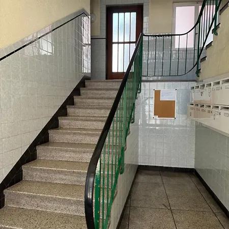 5p 100 M2 Garage 2 Balconiesstrasbourg Center שטרסבורג