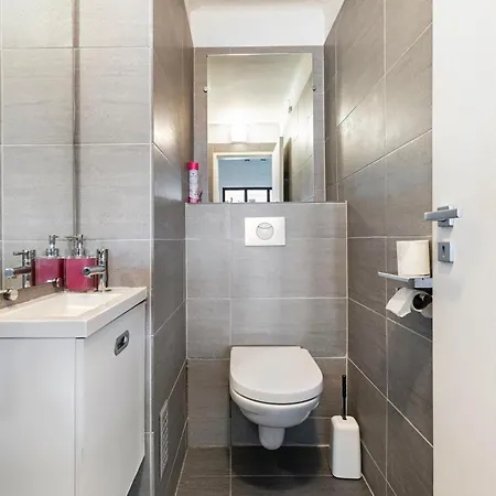 דירה 5p 100 M2 Garage 2 Balconiesstrasbourg Center