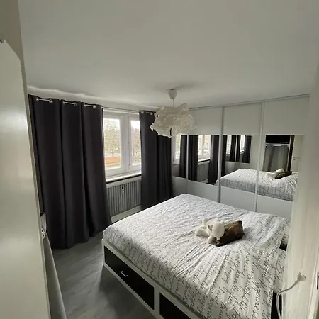 5p 100 M2 Garage 2 Balconiesstrasbourg Center Strasbourg